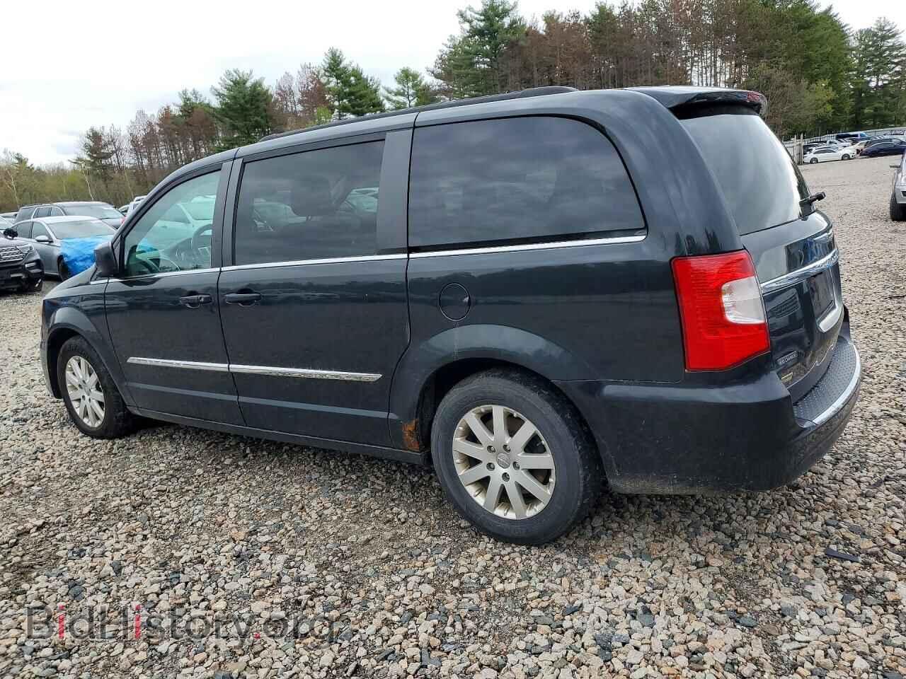 2014 CHRYSLER MINIVAN - VIN: 2C4RC1BG3ER221023 - Photo 2