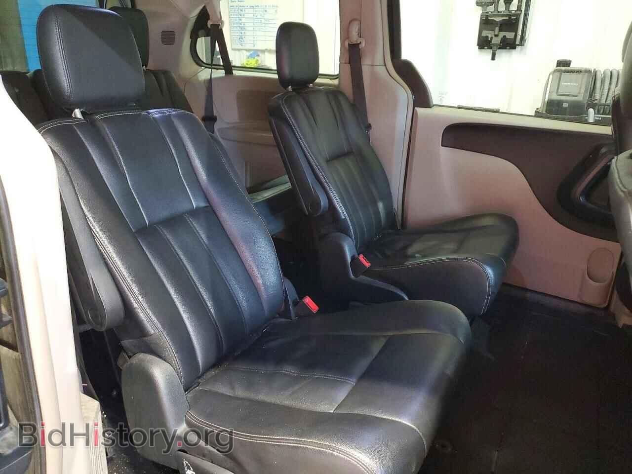 2014 CHRYSLER MINIVAN - VIN: 2C4RC1BG3ER221023 - Photo 11