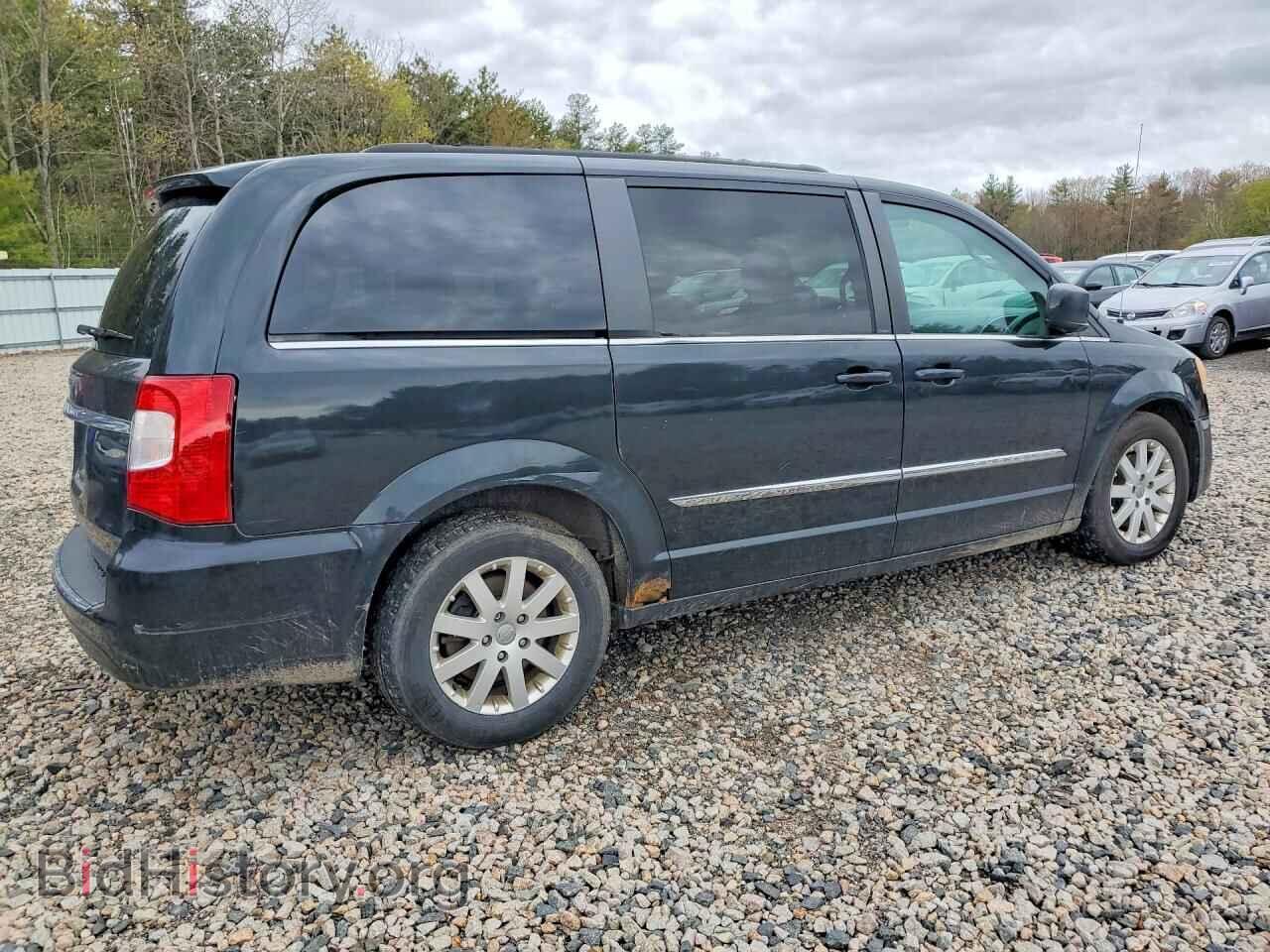 2014 CHRYSLER MINIVAN - VIN: 2C4RC1BG3ER221023 - Photo 3