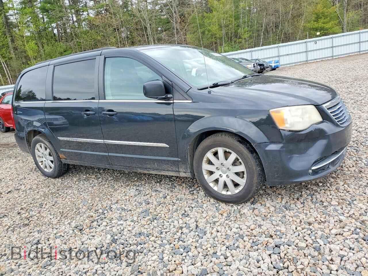 2014 CHRYSLER MINIVAN - VIN: 2C4RC1BG3ER221023 - Photo 4