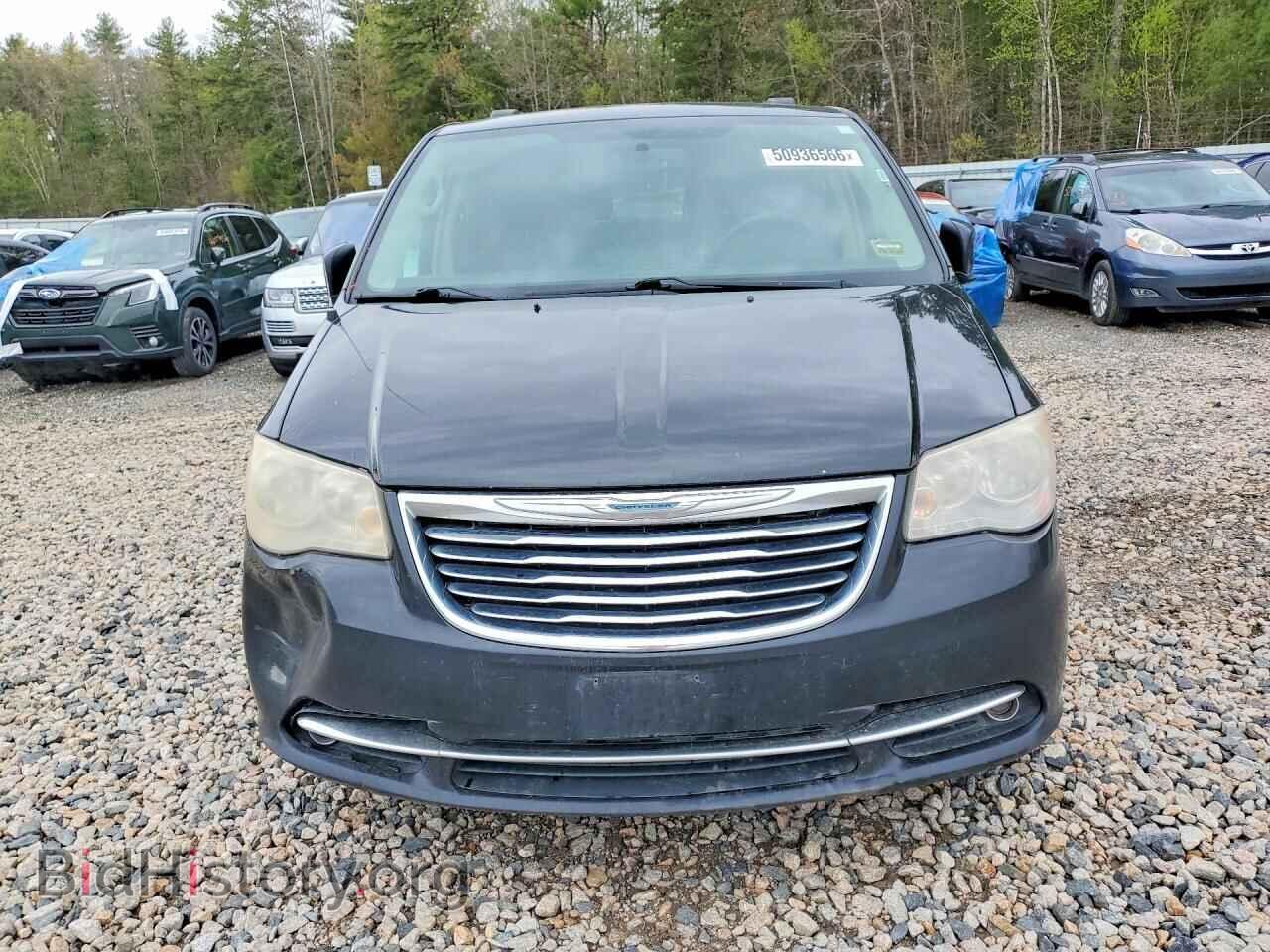 2014 CHRYSLER MINIVAN - VIN: 2C4RC1BG3ER221023 - Photo 5