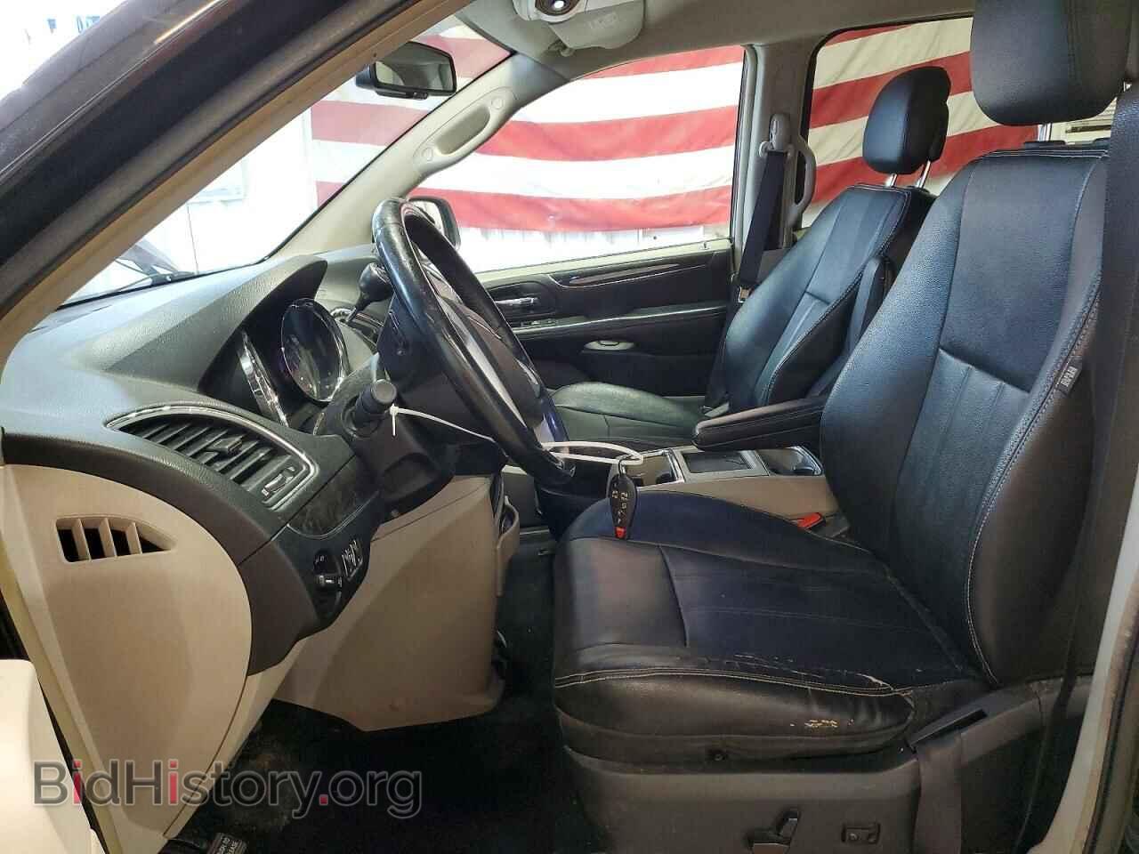 2014 CHRYSLER MINIVAN - VIN: 2C4RC1BG3ER221023 - Photo 7