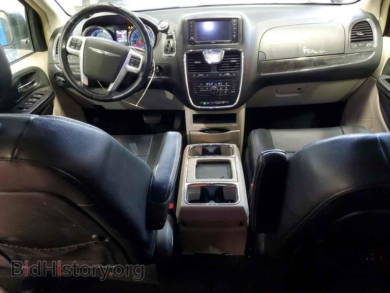 2014 CHRYSLER MINIVAN - VIN: 2C4RC1BG3ER221023 - Photo 8
