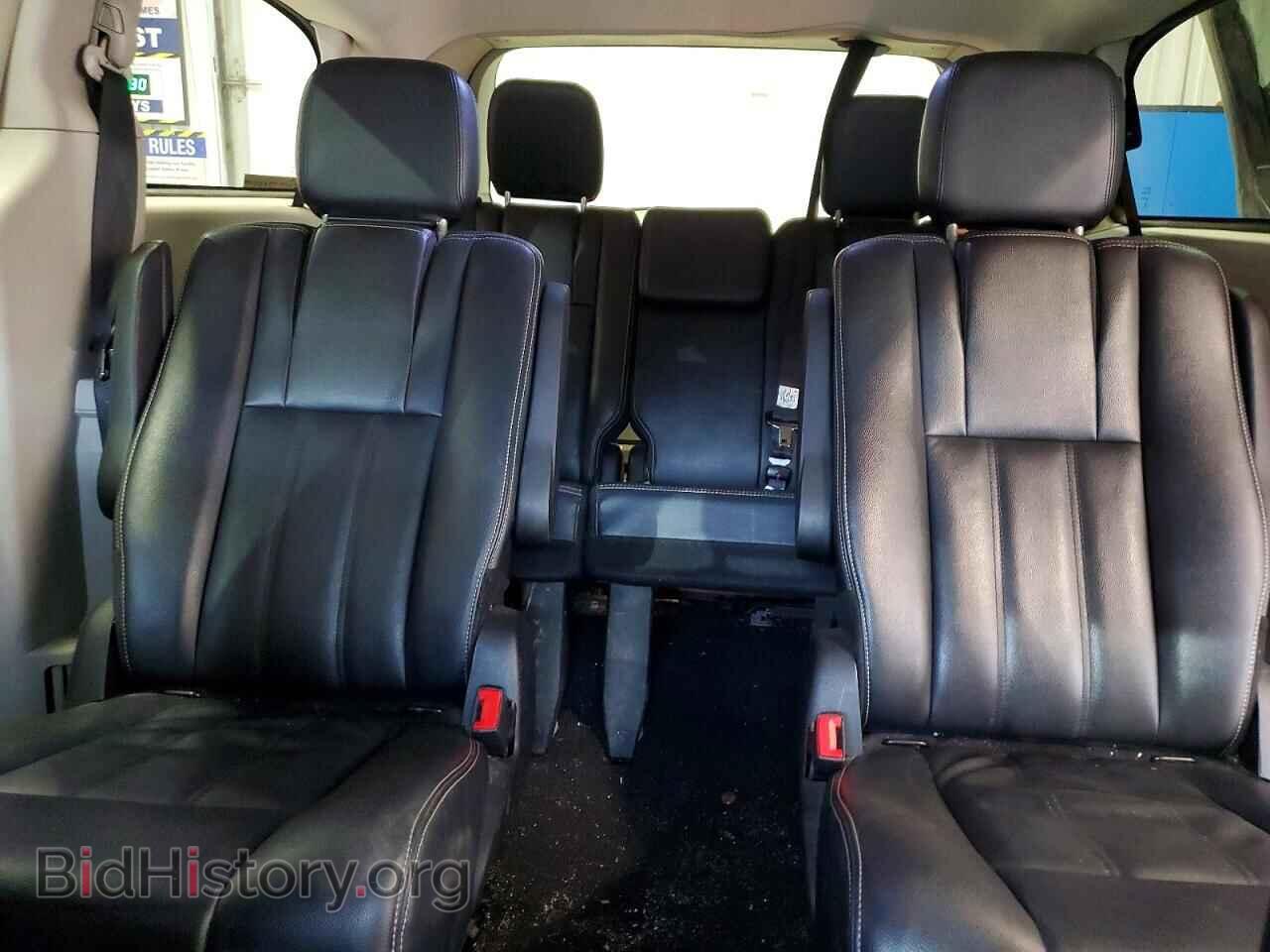 2014 CHRYSLER MINIVAN - VIN: 2C4RC1BG3ER221023 - Photo 10
