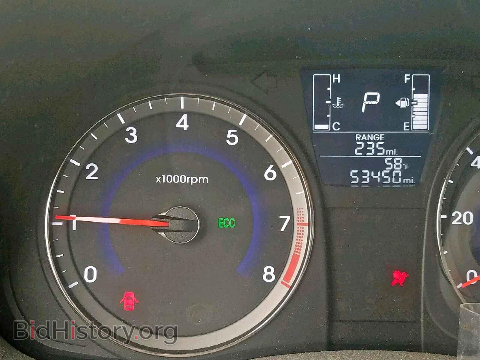 2017 HYUNDAI ACCENT - VIN: KMHCT4AE9HU282189 - Фото 8