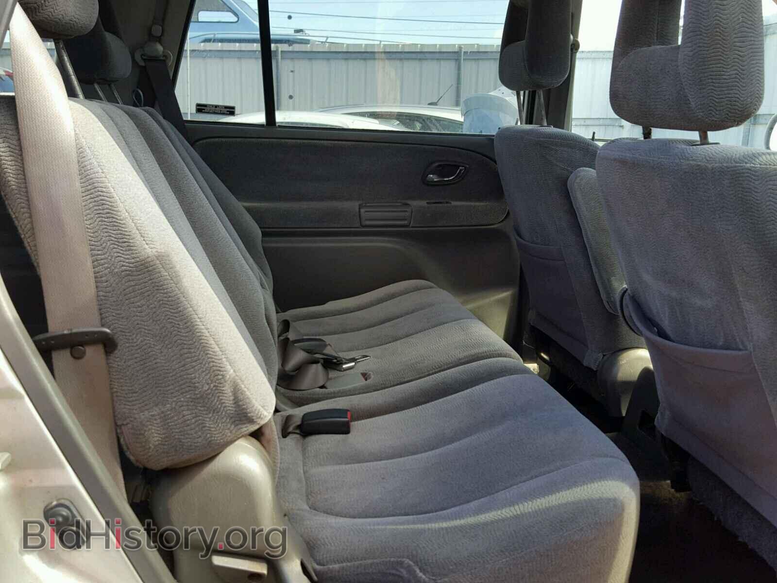 2002 SUZUKI XL7 PLUS - VIN: JS3TY92V424106449 - Photo 6