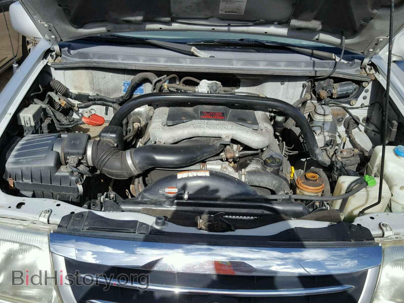 2002 SUZUKI XL7 PLUS - VIN: JS3TY92V424106449 - Photo 7