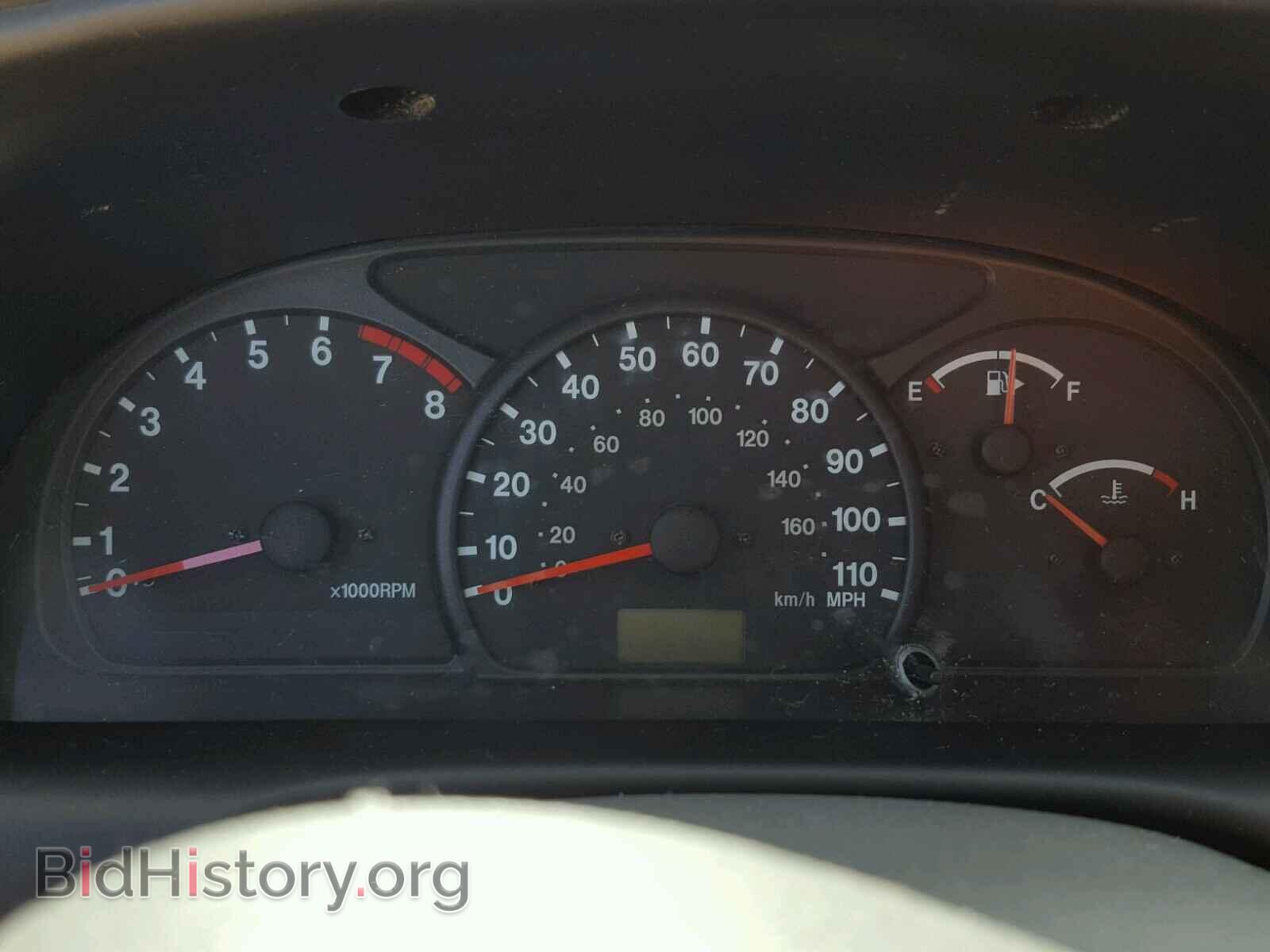 2002 SUZUKI XL7 PLUS - VIN: JS3TY92V424106449 - Photo 8