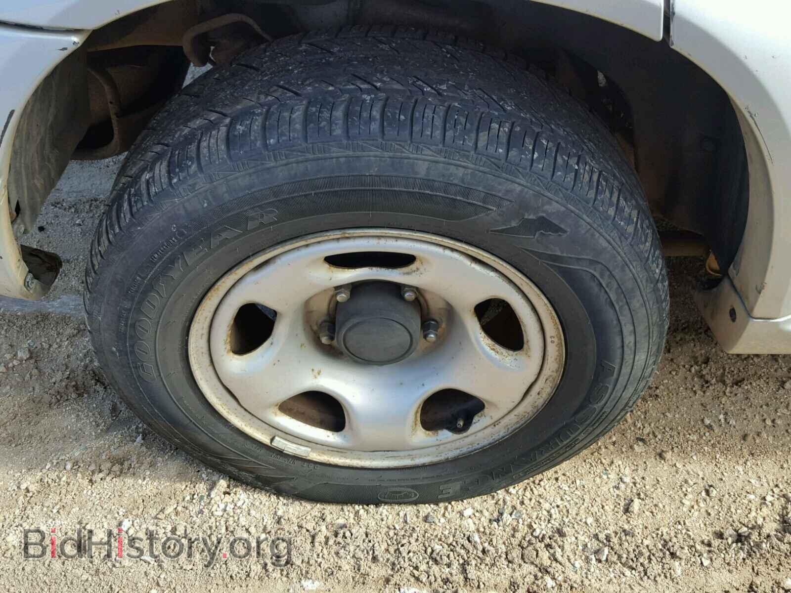 2002 SUZUKI XL7 PLUS - VIN: JS3TY92V424106449 - Photo 9