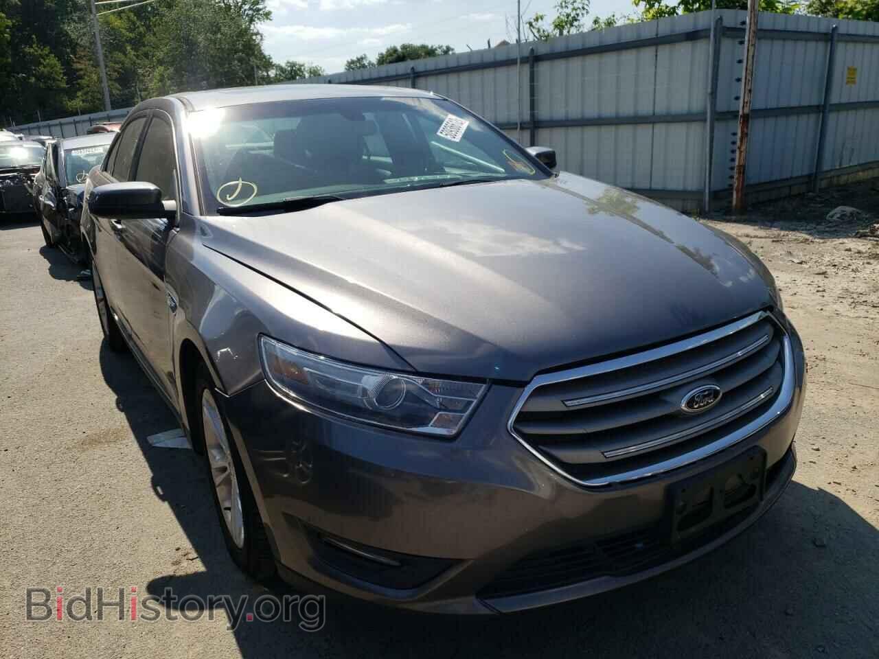 Photo 1FAHP2E86DG183240 - FORD TAURUS 2013