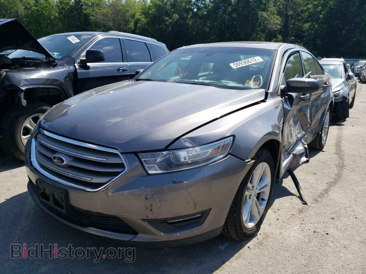 2013 FORD TAURUS - VIN: 1FAHP2E86DG183240 - Photo 2