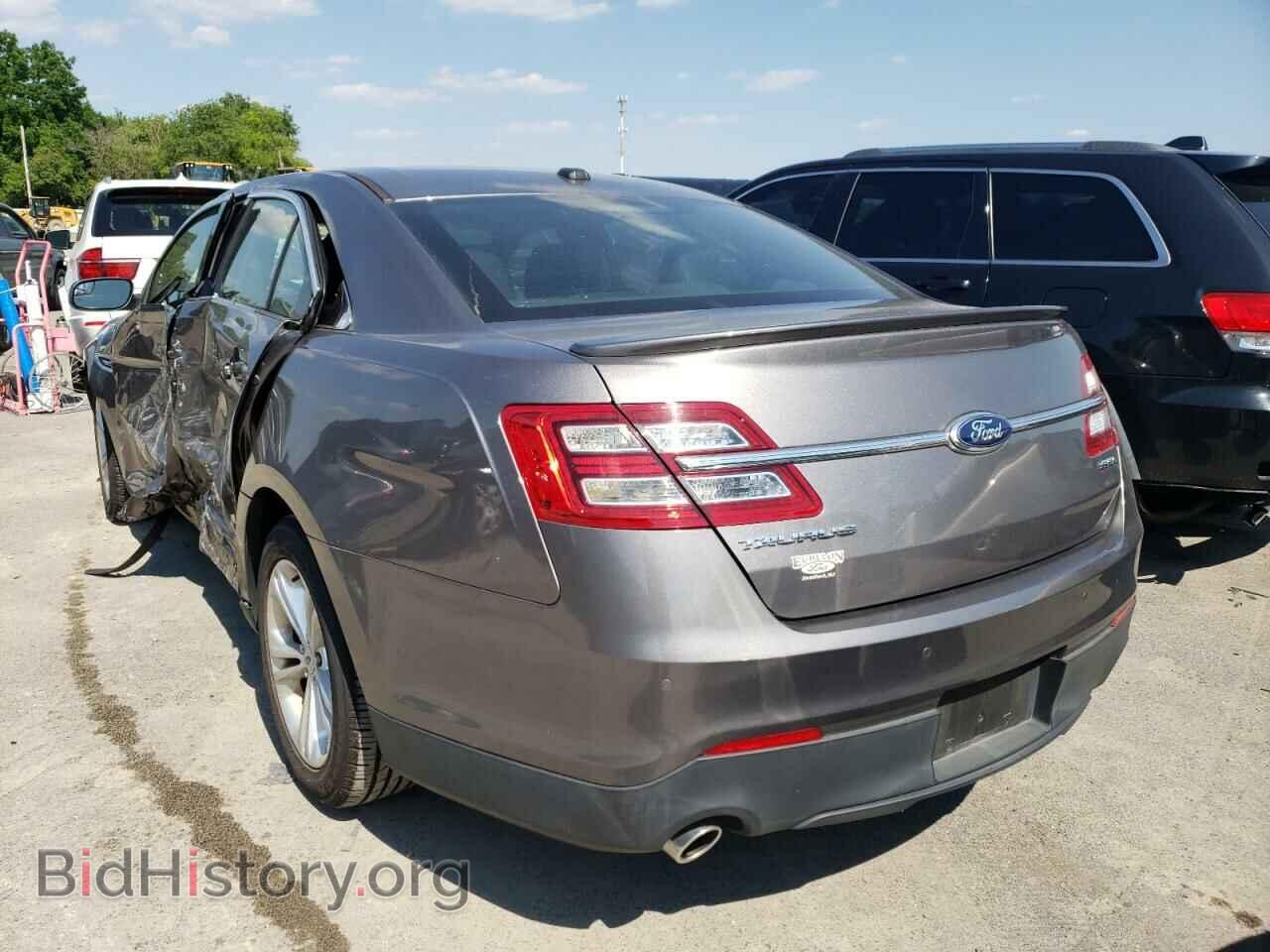 2013 FORD TAURUS - VIN: 1FAHP2E86DG183240 - Photo 3