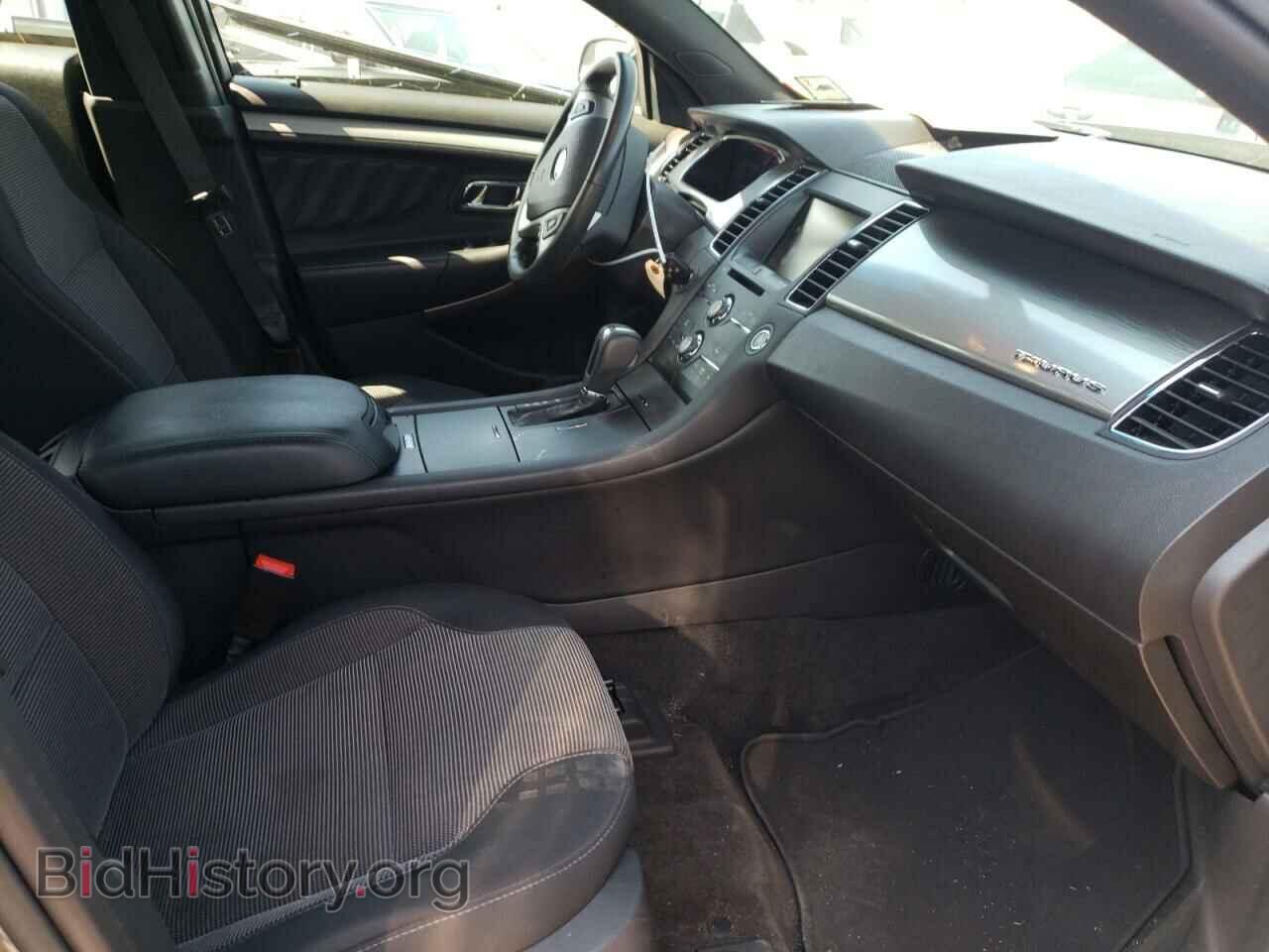 2013 FORD TAURUS - VIN: 1FAHP2E86DG183240 - Photo 5