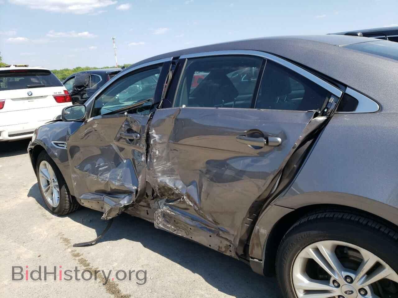 2013 FORD TAURUS - VIN: 1FAHP2E86DG183240 - Photo 9