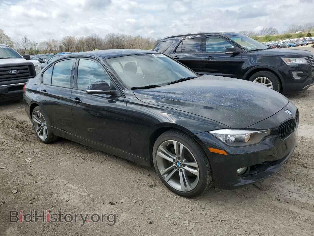 2015 BMW 3 SERIES - VIN: WBA3B3C57FF547933 - Фото 4