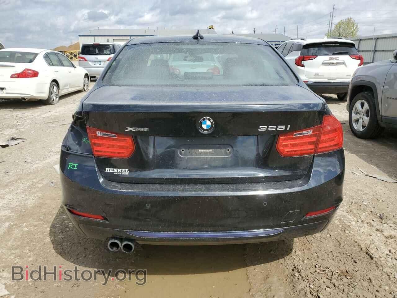 2015 BMW 3 SERIES - VIN: WBA3B3C57FF547933 - Фото 6