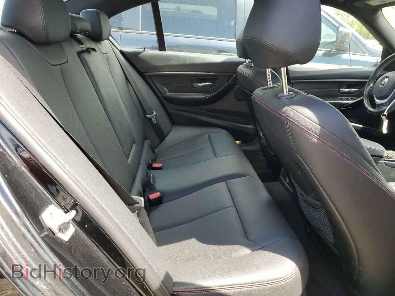 2015 BMW 3 SERIES - VIN: WBA3B3C57FF547933 - Фото 10