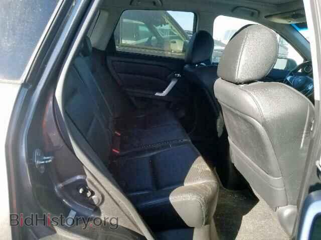 2007 ACURA RDX TECHNO - VIN: 5J8TB18547A020691 - Фото 6