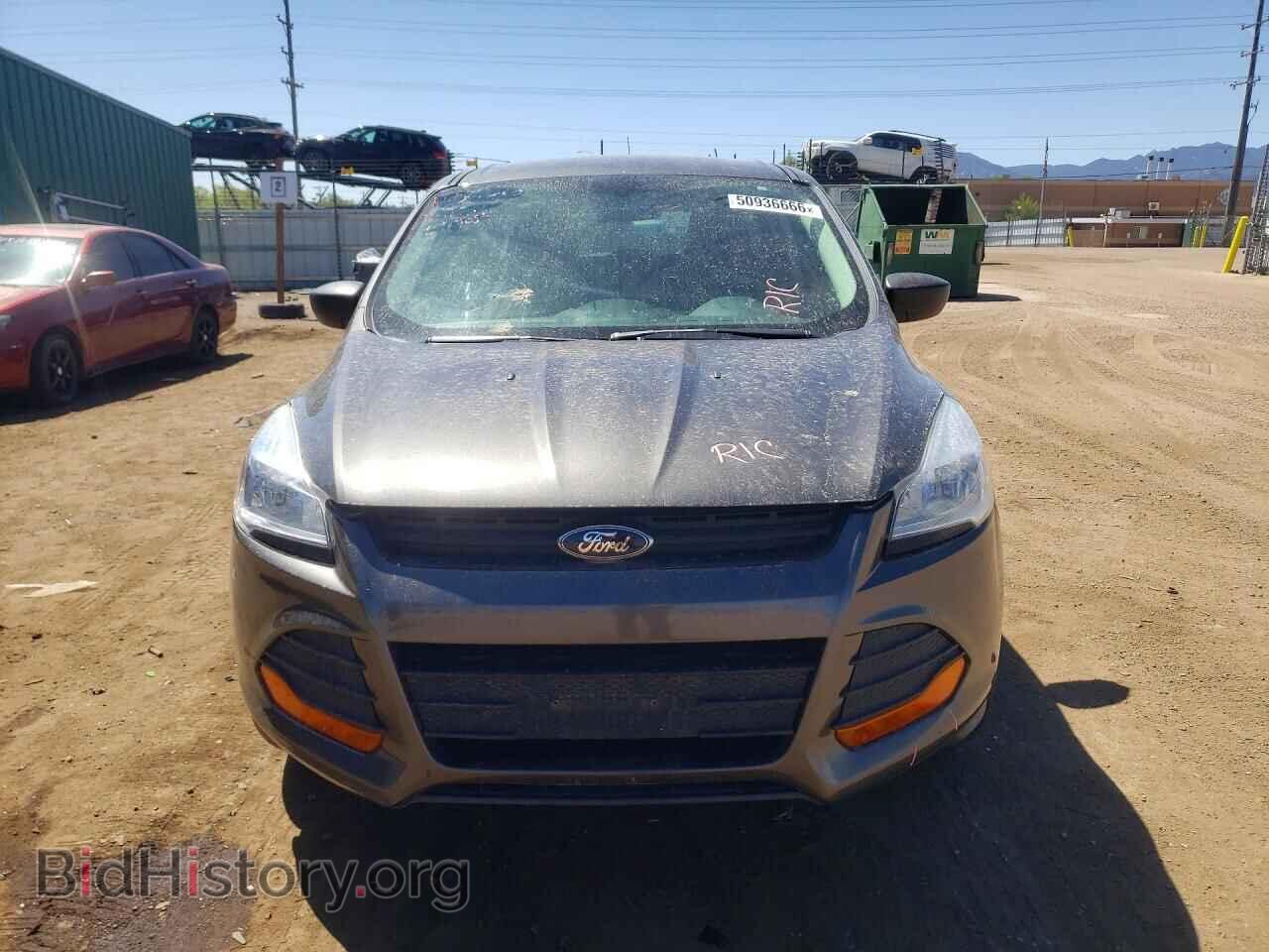 2015 FORD ESCAPE - VIN: 1FMCU0F7XFUC25724 - Фото 5