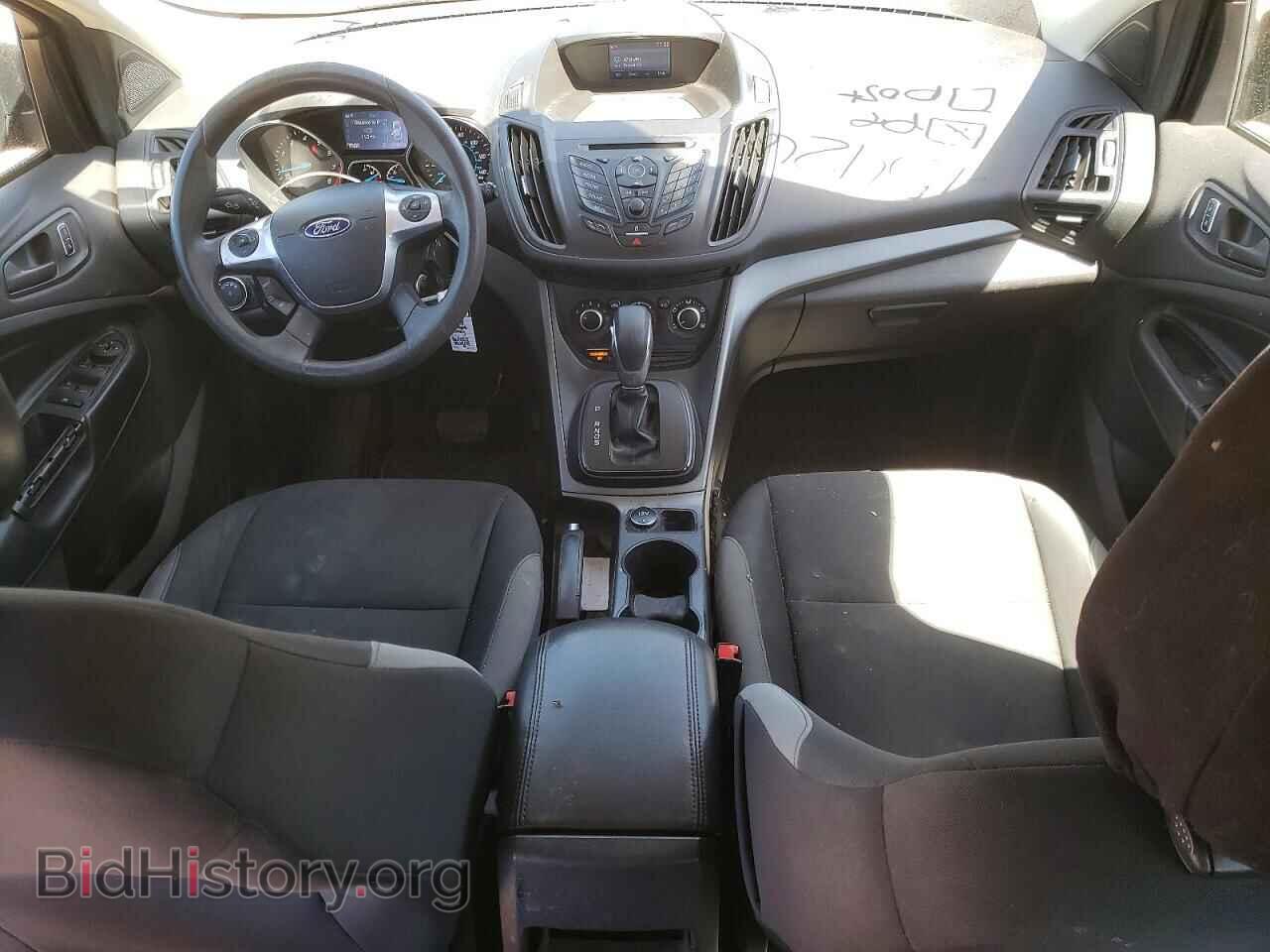2015 FORD ESCAPE - VIN: 1FMCU0F7XFUC25724 - Фото 8