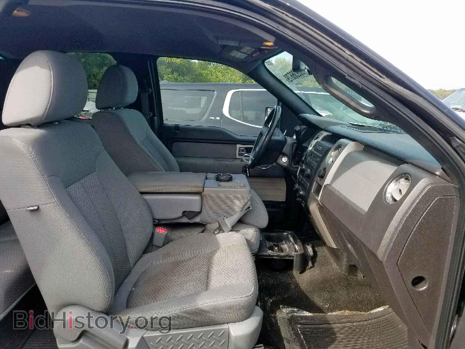 2011 FORD F150 - VIN: 1FTFX1CF6BFD38708 - Фото 5