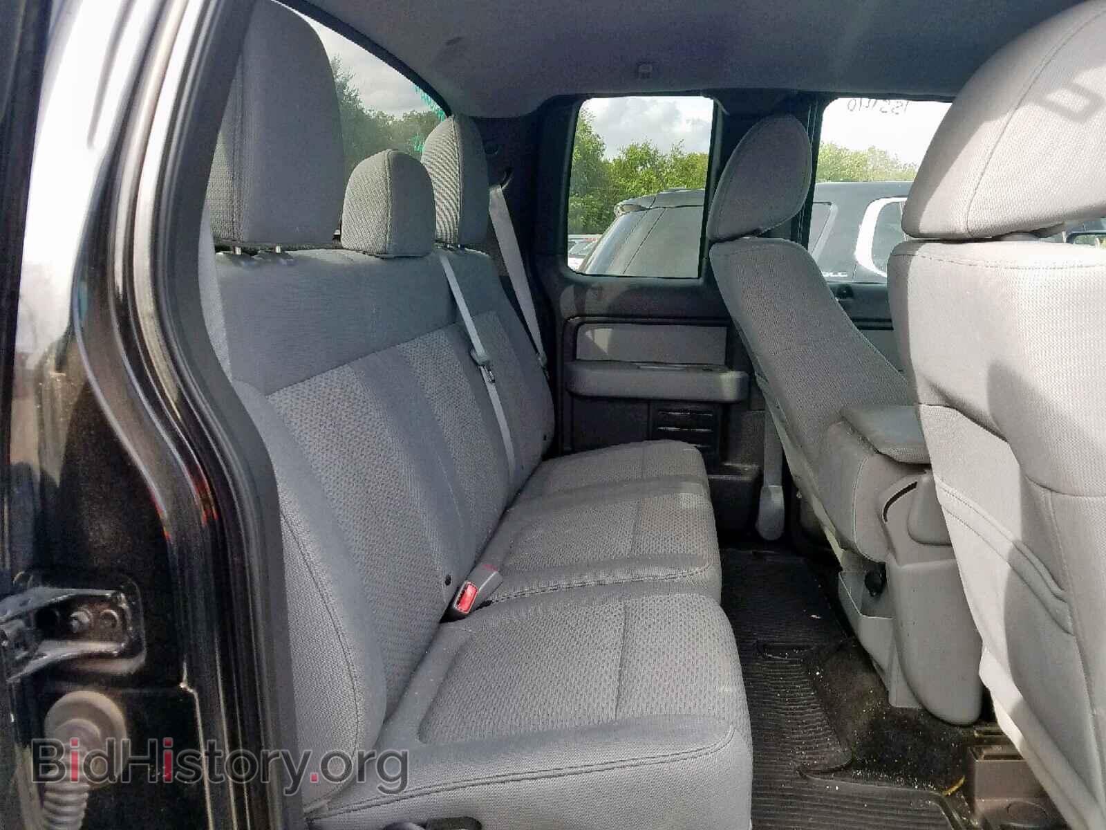 2011 FORD F150 - VIN: 1FTFX1CF6BFD38708 - Фото 6