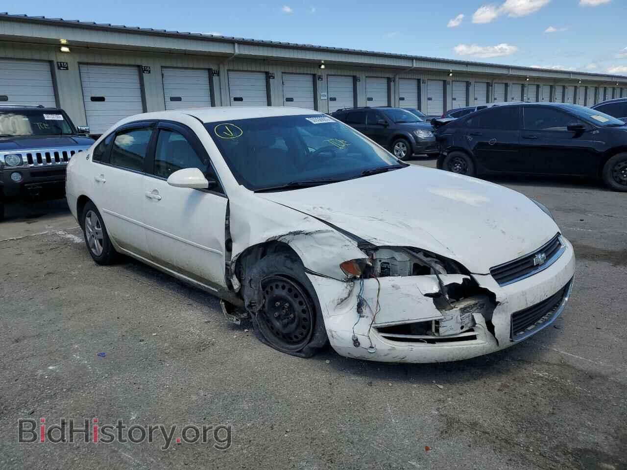 2008 CHEVROLET IMPALA - VIN: 2G1WB58K589144824 - Фото 4