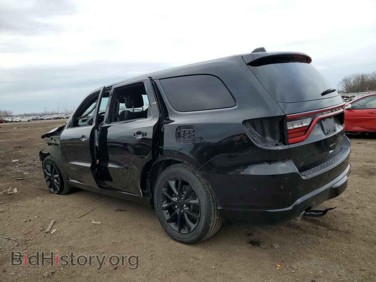 2018 DODGE DURANGO - VIN: 1C4SDJCT7JC255771 - Фото 2