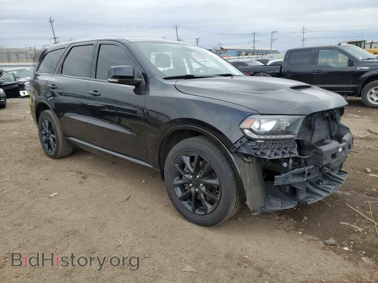 2018 DODGE DURANGO - VIN: 1C4SDJCT7JC255771 - Фото 4