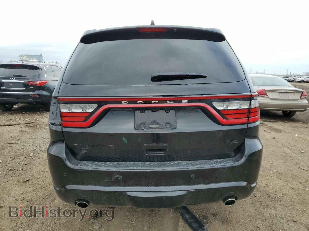 2018 DODGE DURANGO - VIN: 1C4SDJCT7JC255771 - Фото 6
