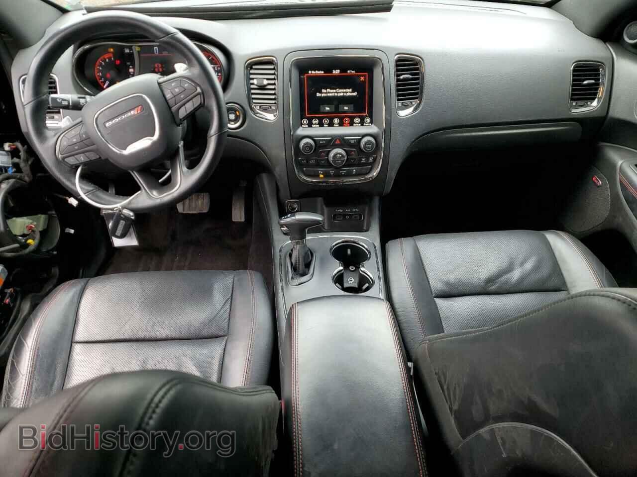 2018 DODGE DURANGO - VIN: 1C4SDJCT7JC255771 - Фото 8