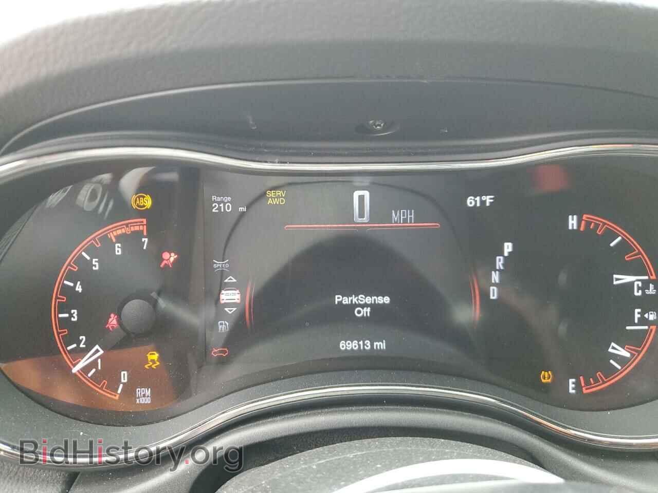 2018 DODGE DURANGO - VIN: 1C4SDJCT7JC255771 - Фото 9