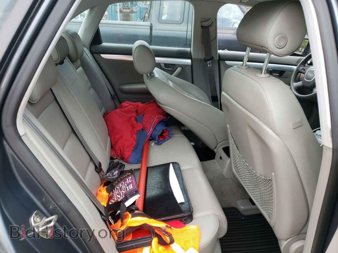 2008 AUDI A4 - VIN: WAUDF78E28A079103 - Photo 6