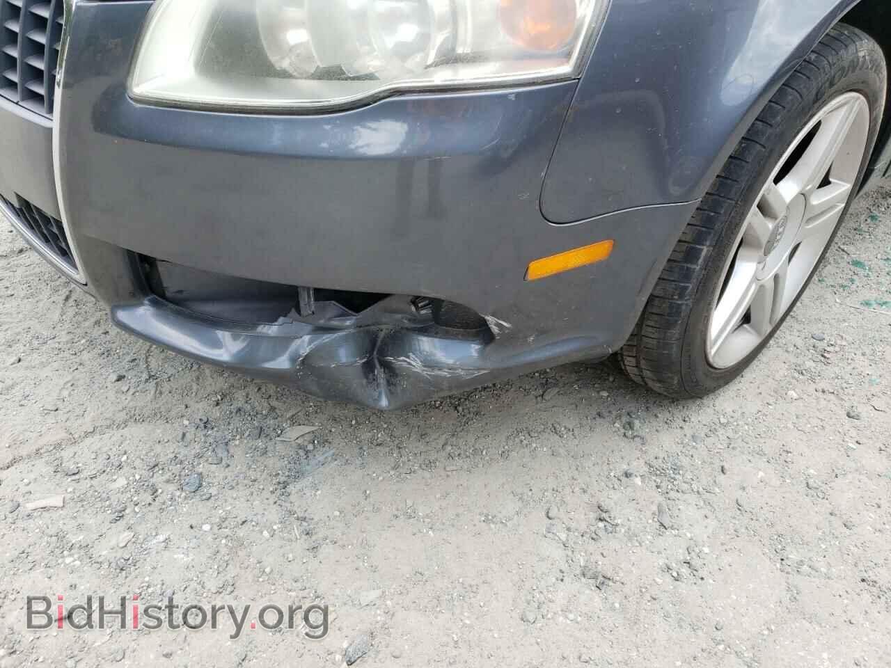 2008 AUDI A4 - VIN: WAUDF78E28A079103 - Photo 9