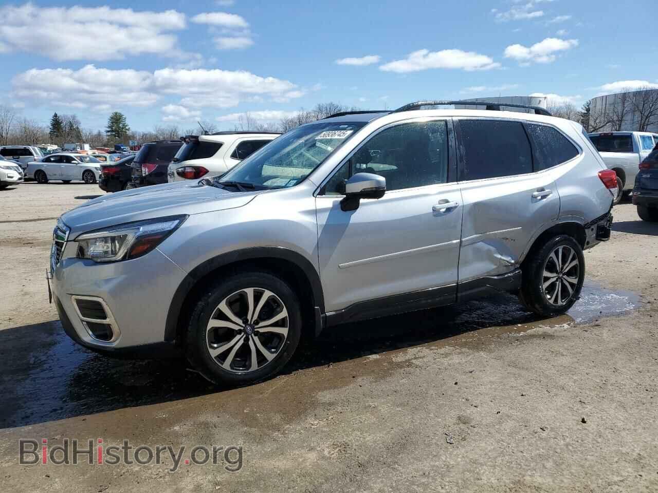Фотография JF2SKAUC1KH488023 - SUBARU FORESTER 2019