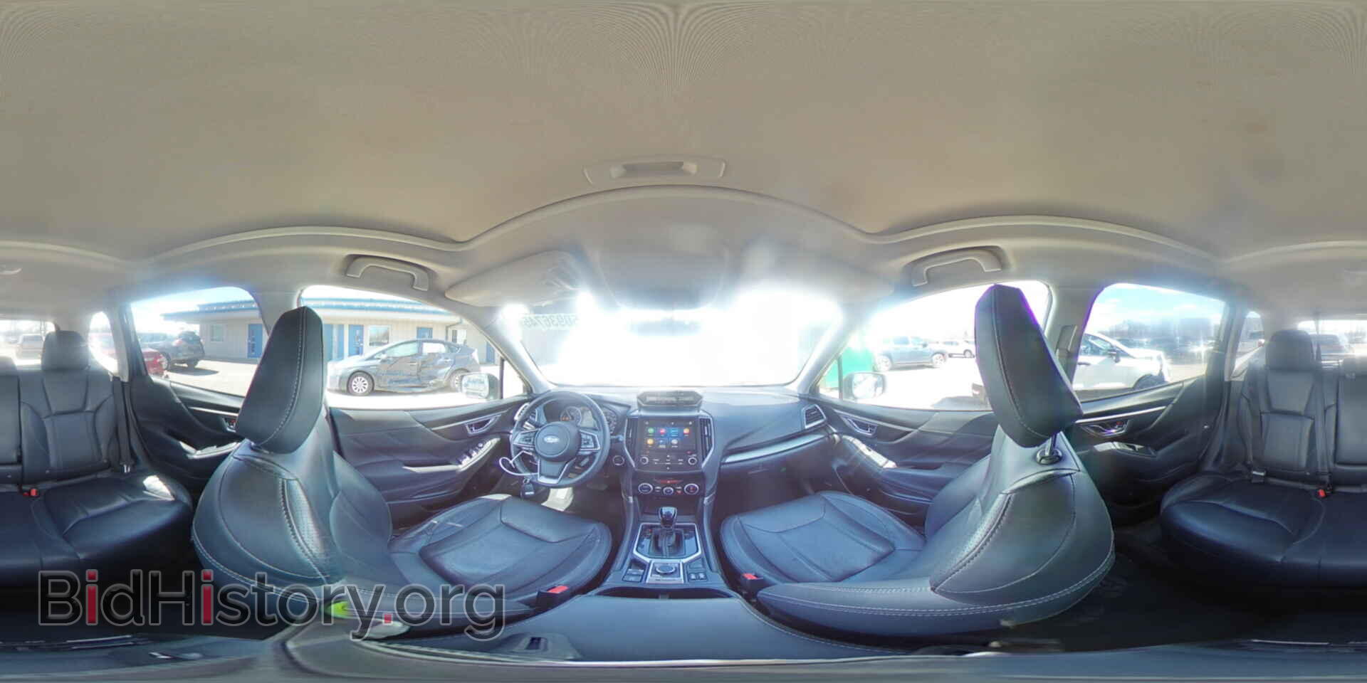 2019 SUBARU FORESTER - VIN: JF2SKAUC1KH488023 - Фото 16