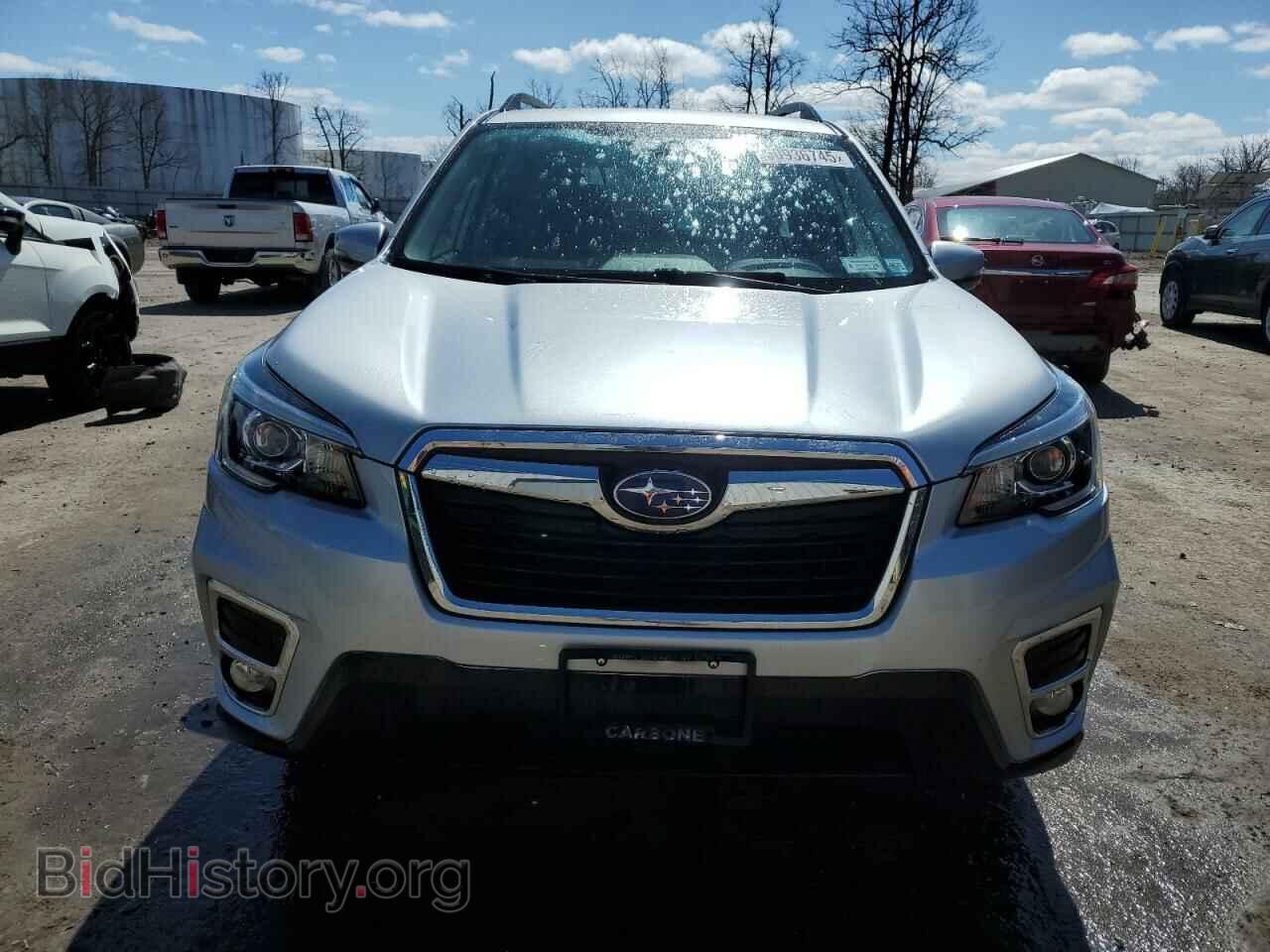 2019 SUBARU FORESTER - VIN: JF2SKAUC1KH488023 - Фото 5