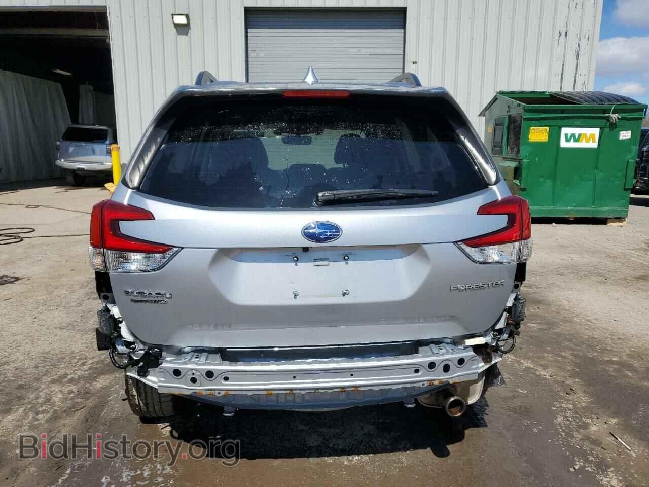 2019 SUBARU FORESTER - VIN: JF2SKAUC1KH488023 - Фото 6