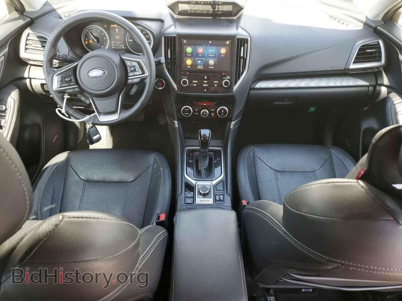 2019 SUBARU FORESTER - VIN: JF2SKAUC1KH488023 - Фото 8