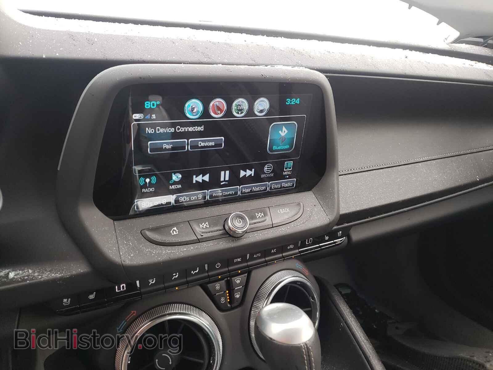 2017 CHEVROLET CAMARO - VIN: 1G1FD1RS2H0143190 - Фото 9