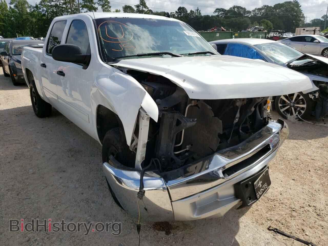 Photo 3GCPCREA8CG173616 - CHEVROLET SILVERADO 2012