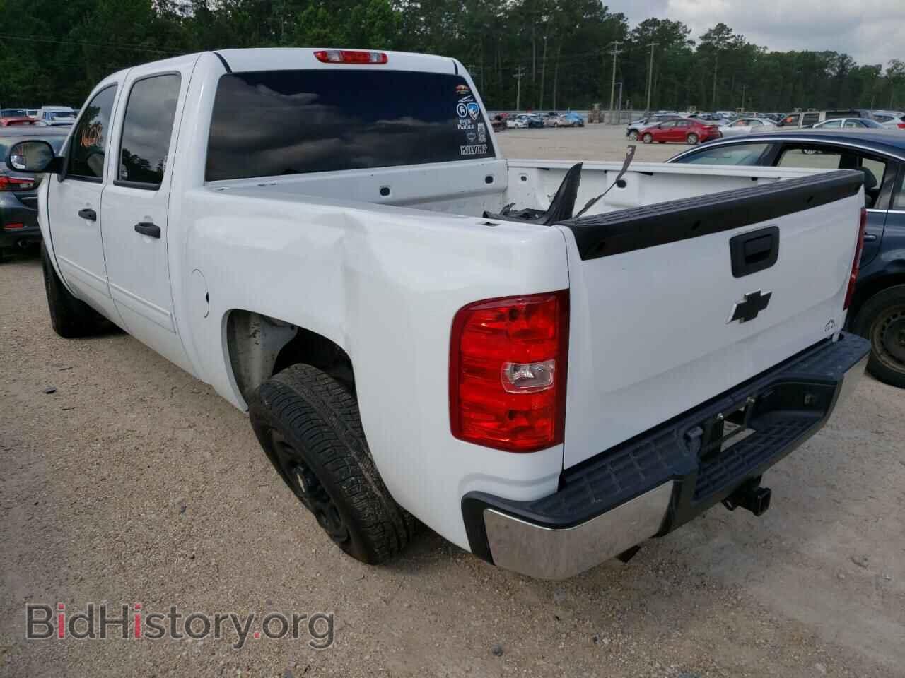 2012 CHEVROLET SILVERADO - VIN: 3GCPCREA8CG173616 - Фото 3