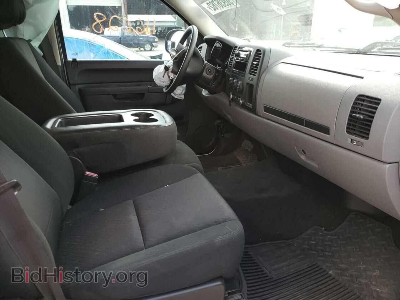 2012 CHEVROLET SILVERADO - VIN: 3GCPCREA8CG173616 - Фото 5