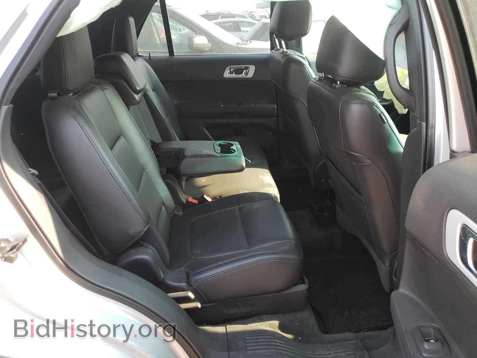 2014 FORD EXPLORER - VIN: 1FM5K8F86EGC59484 - Фото 6