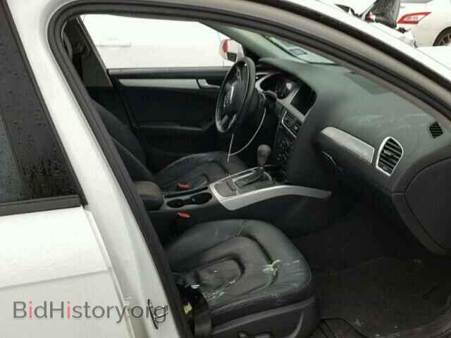 2010 AUDI A4 - VIN: WAUBFAFL6AN002920 - Фото 5