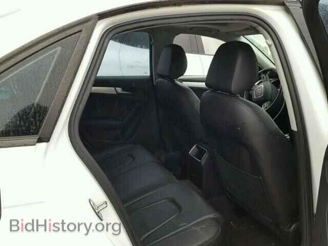 2010 AUDI A4 - VIN: WAUBFAFL6AN002920 - Фото 6