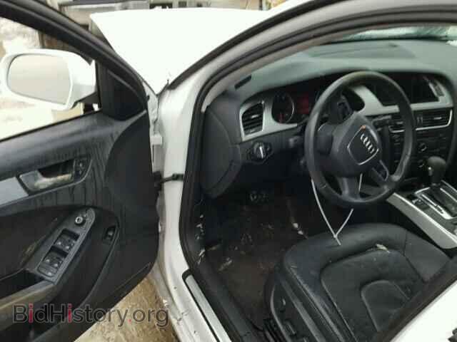 2010 AUDI A4 - VIN: WAUBFAFL6AN002920 - Фото 9