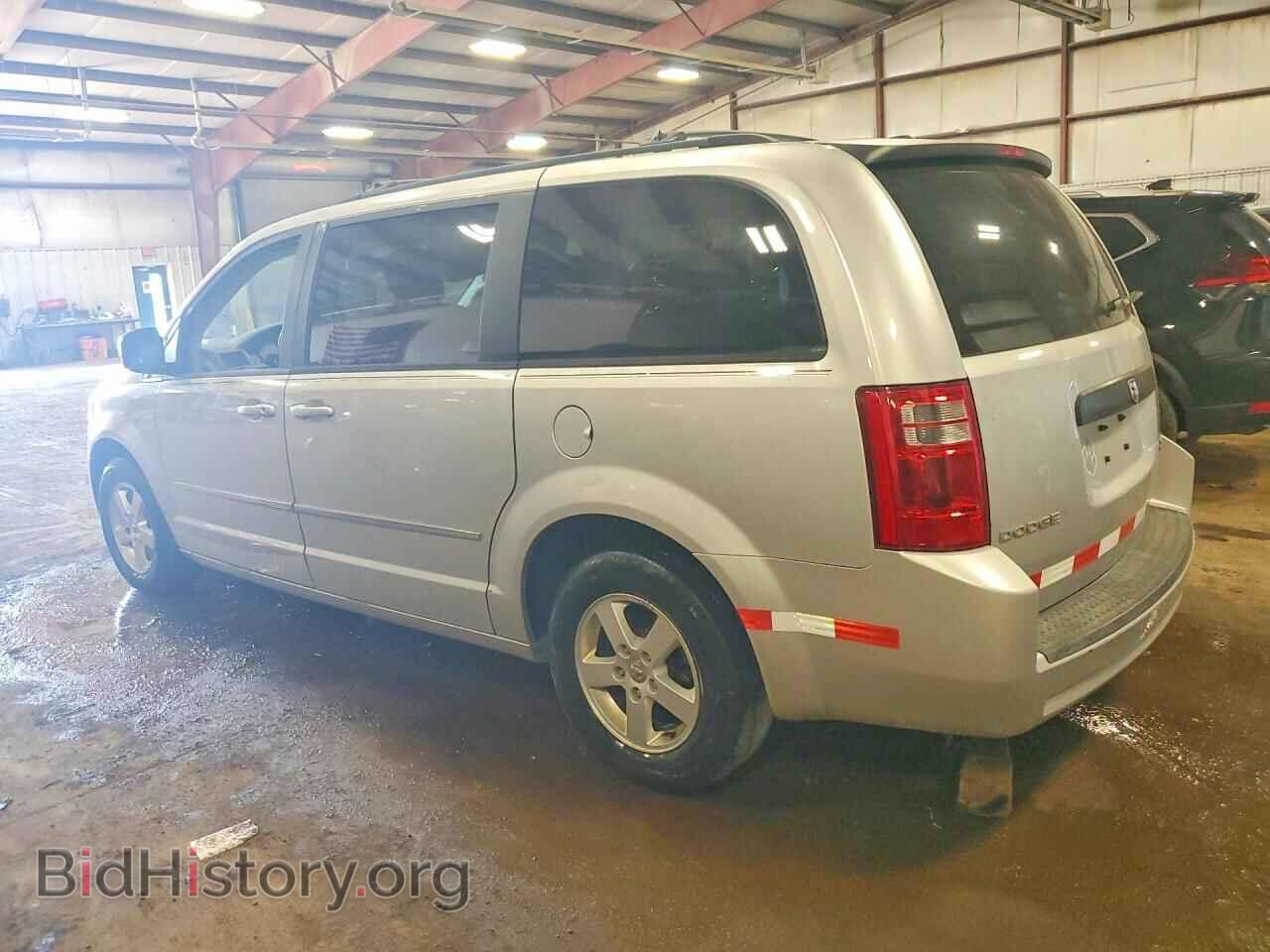 2010 DODGE CARAVAN - VIN: 2D4RN5DX3AR126392 - Фото 2