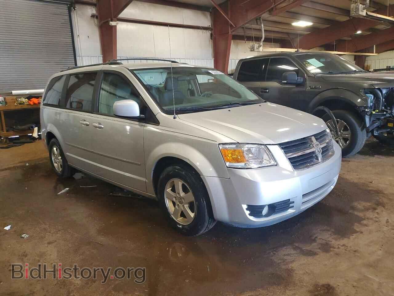 2010 DODGE CARAVAN - VIN: 2D4RN5DX3AR126392 - Фото 4