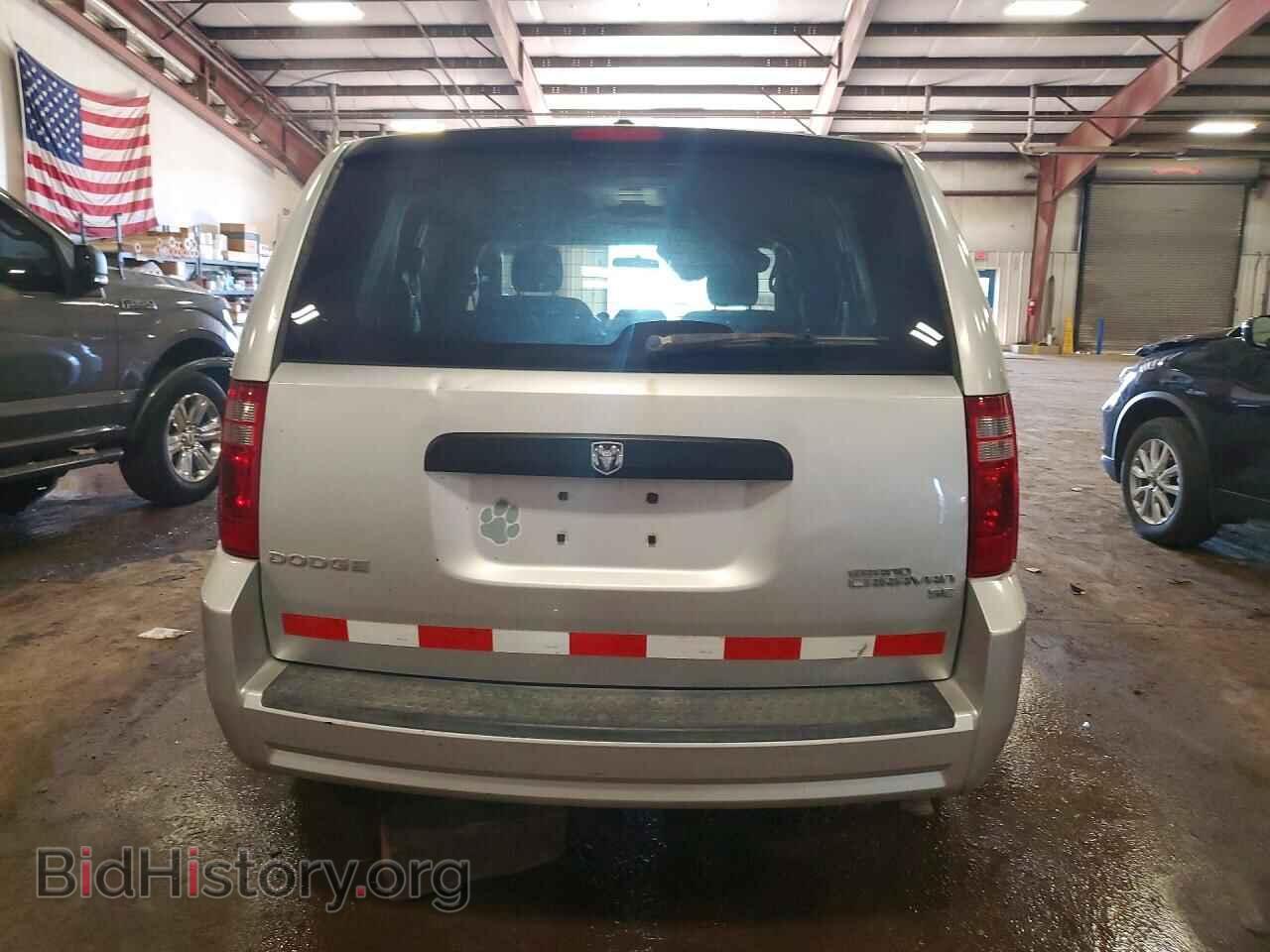 2010 DODGE CARAVAN - VIN: 2D4RN5DX3AR126392 - Фото 6